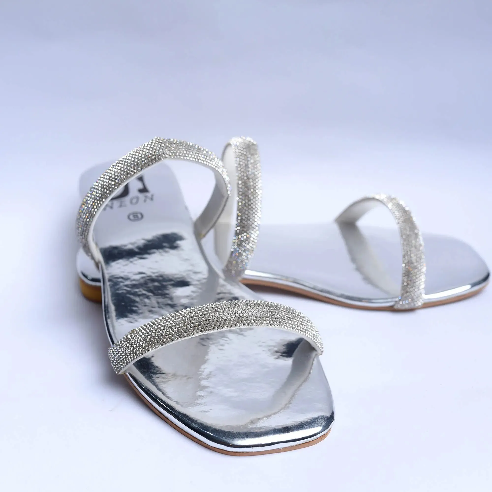 Steaky Flats Silver