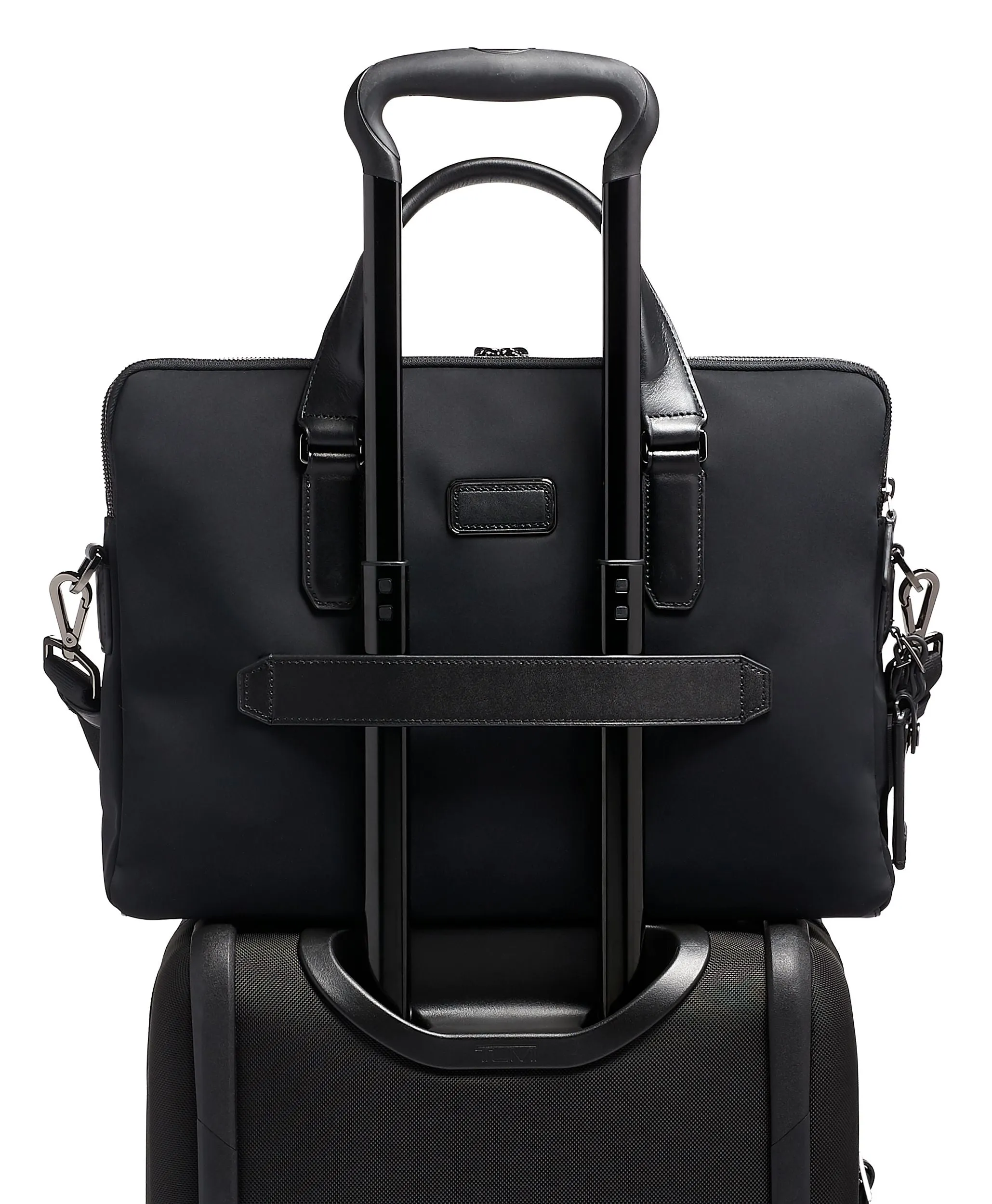 Tumi Harrison Sycamore Slim Brief