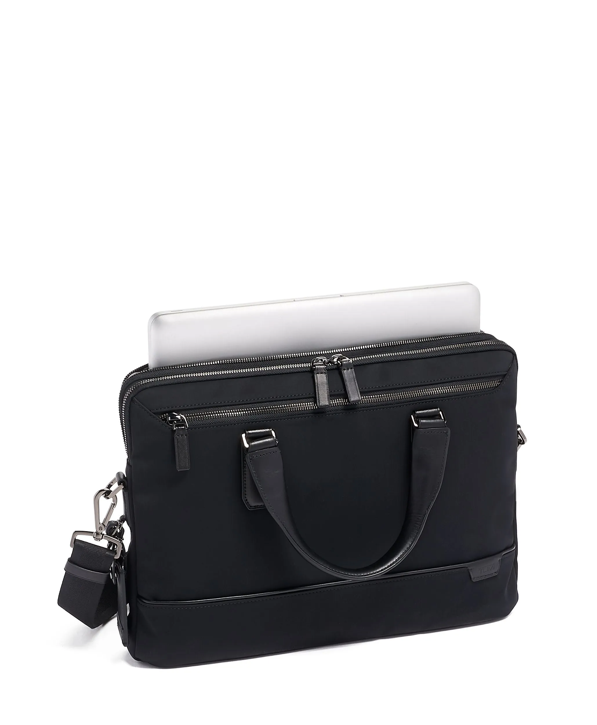 Tumi Harrison Sycamore Slim Brief