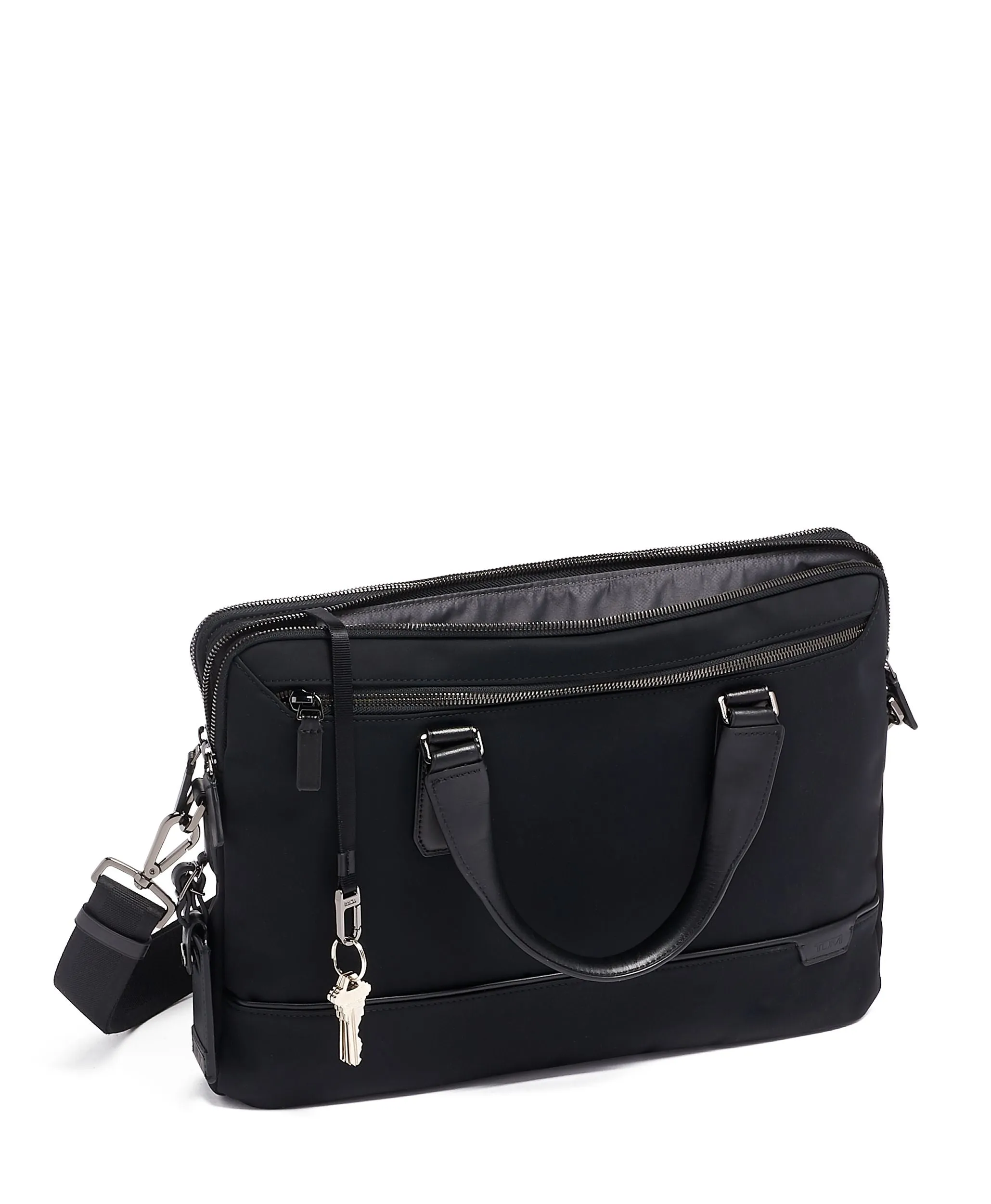 Tumi Harrison Sycamore Slim Brief