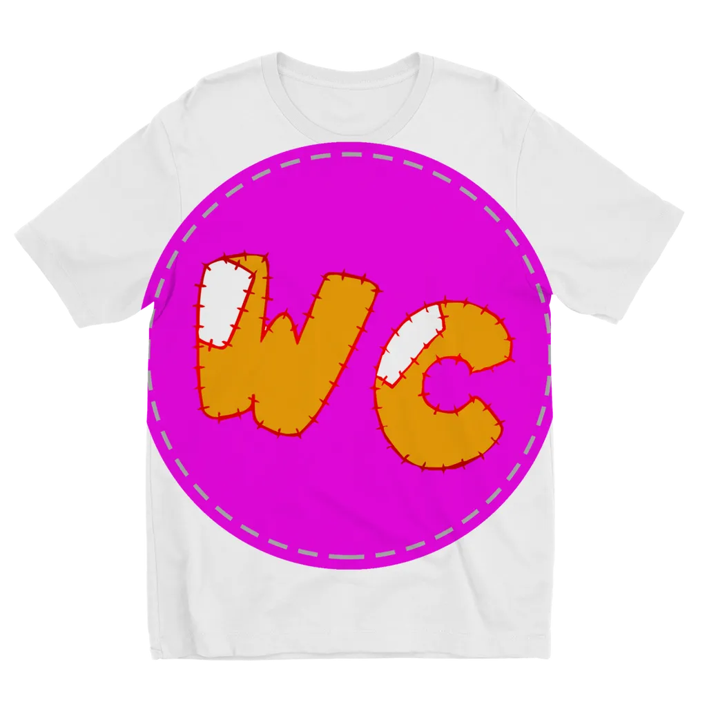 wacky Sublimation Kids T-Shirt