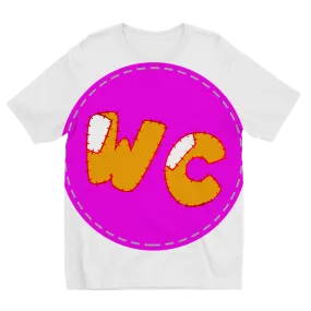 wacky Sublimation Kids T-Shirt