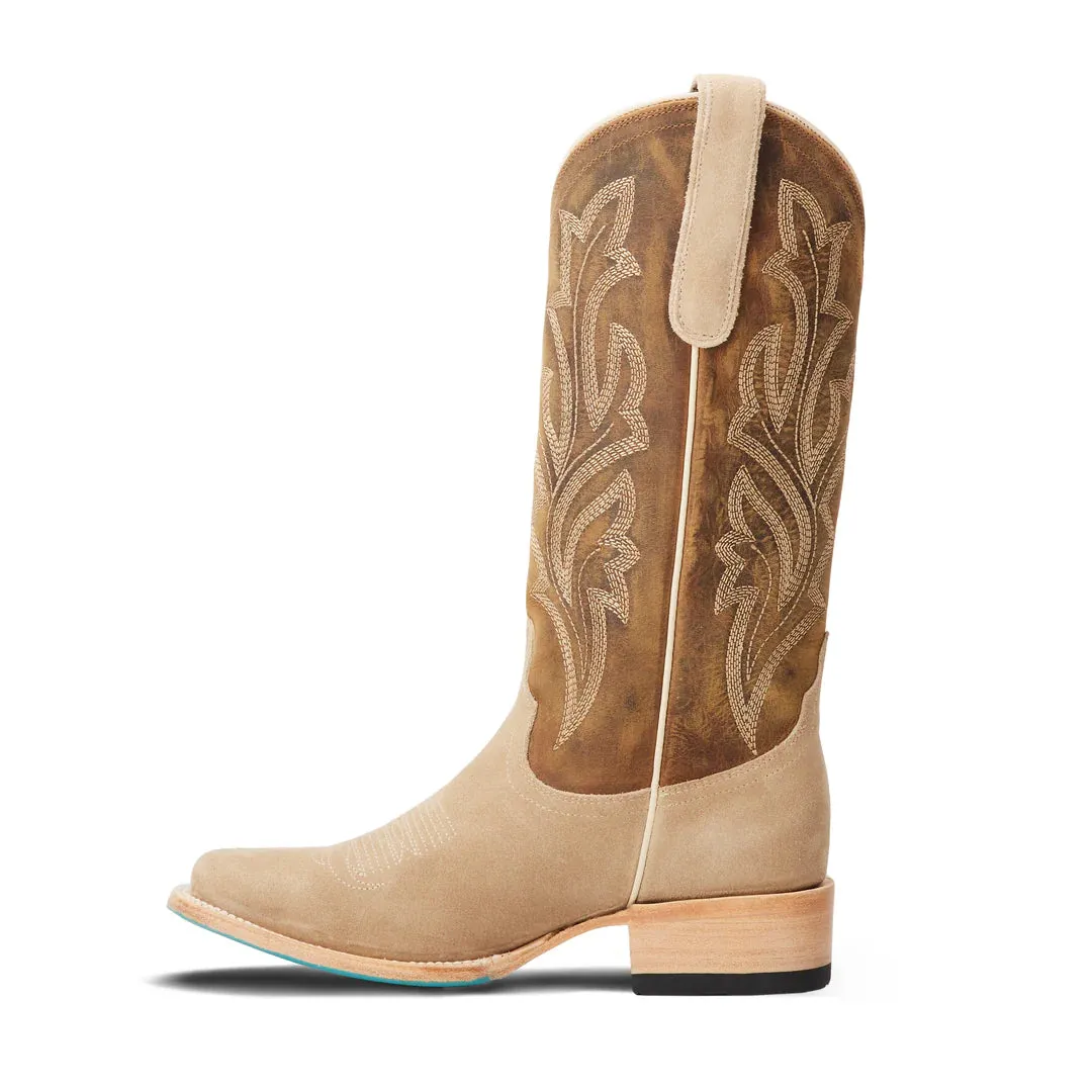 Women's Saratoga Square Boot